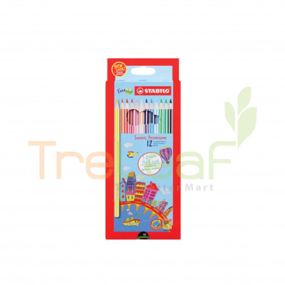 STATIONERY C/PENCIL SWANS PJ 12 (1867B) -0042-465