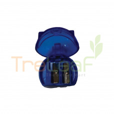 STATIONERY STABILO TWIN HOLE SHARPENER 1S * (4528BL)