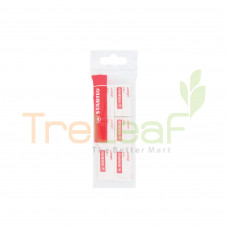 STATIONERY STABILO LEGACY ERASER 6'S (1183-P6)