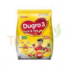 DUGRO 3 FRUIT&VEGE 900GM