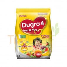 DUGRO 4 FRUIT&VEGE 900GM