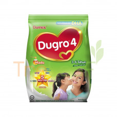 DUGRO 4 MADU 900GM