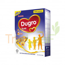 DUGRO SURE HONEY NEW 600GM