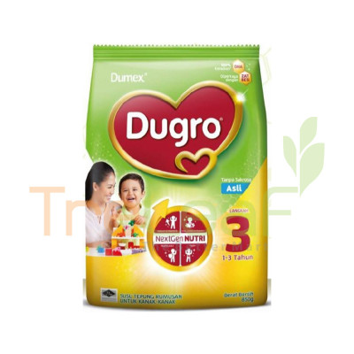 DUGRO 3 REGULAR NEW 850GM