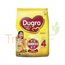 DUGRO 4 FRUIT & VEG NEW 850GM