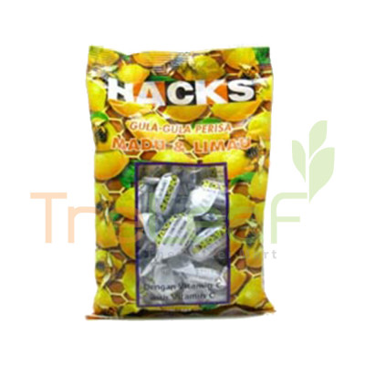 HACKS HONEY & LEMON (100GMX50)