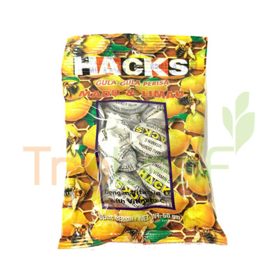 HACKS HONEY LEMON (50GX100)