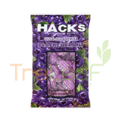 HACKS BLACKCURRANT (100GMX50)