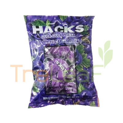 HACKS BLACKCURRANT (50GX100)