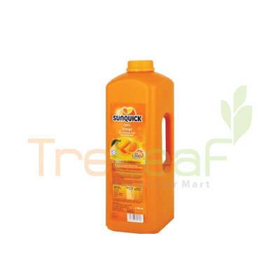 SUNQUICK ORANGE CATERING PACK 2L