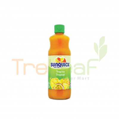 SUNQUICK TROPIKA JUMBO 840ML