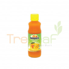 SUNQUICK MANGO MIXED STD 330ML