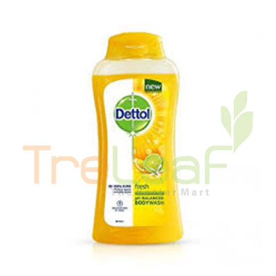 DETTOL BODY WASH FRESH (250ML)