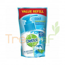 DETTOL S/G POUCH COOL (450GM)