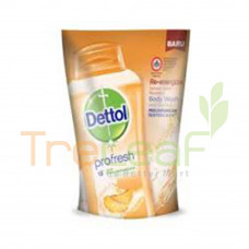 DETTOL S/FOAM POUCH REE (450ML)