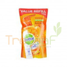 DETTOL S/G RE-ENERGIZE REFILL POUCH (900ML)