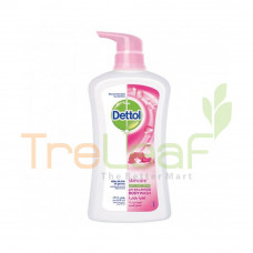 DETTOL S/FOAM SKINCARE (500ML)