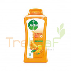 DETTOL S/FOAM REENERGIE (500ML)