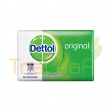 DETTOL BAR SOAP ORIGINAL  (105GM)3+1