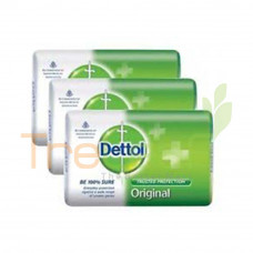 DETTOL BAR SOAP ORIGINAL (65GM)
