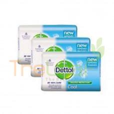 DETTOL BAR SOAP ANTIBAC COOL (65GM)