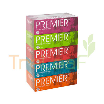 PREMIER FACE TISSUE FUNKY 12(90SX5)