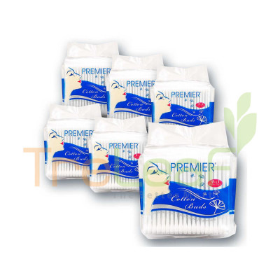 PREMIER PRE COTTON BUD 04 4IN1 30