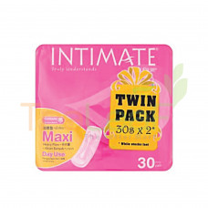 INTIMATE D MAXI SF TWIN PACK