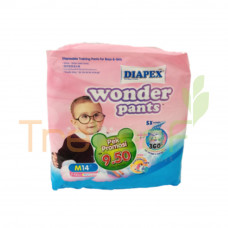 DIAPEX WONDER PANTS M RM9.50