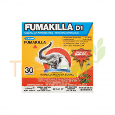 FUMAKILLA COIL CONV PACK (30'SX30) 100761554