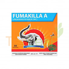 FUMAKILLA COIL ECO PACK (50'SX20) 100761555