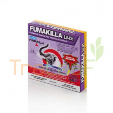 FUMAKILLA LV MOSQUITO COIL (10'SX100)