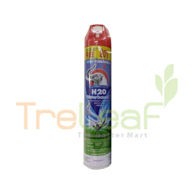 FUMAKILLA H2O GREEN TEA 585ML