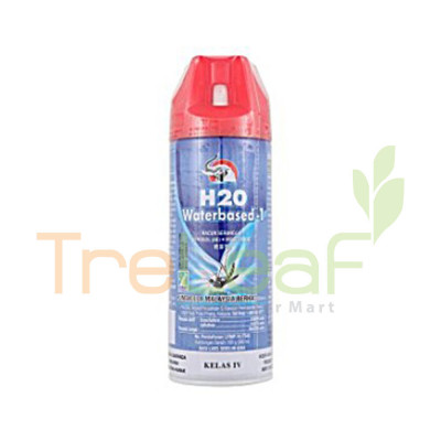 FUMAKILLA H20 GREEN TEA 300ML