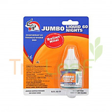 FUMAKILLA JUMBO LIQUID 60N REFILL 45ML - 100694366