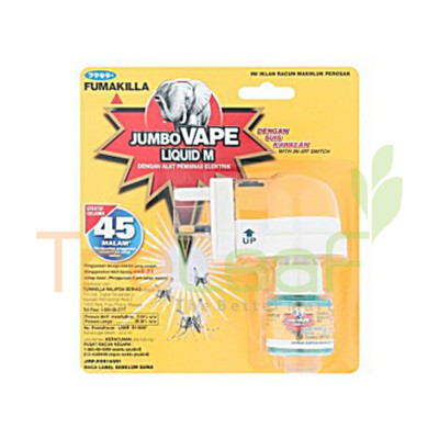 FUMAKILLA JUMBO VAPE LIQUID M 45N(24'S)