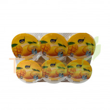 TEN TEN MANGO PUDDING 16(75GX6'S)