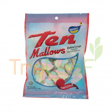 TEN TEN M/MALLOW TWISTED (170GX24)