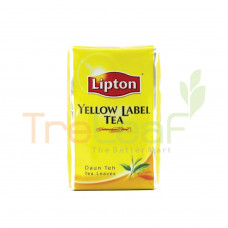 LIPTON YELLOW LABEL PACKET 50G