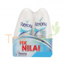REXONA RO SHWR CLEAN TP (50ML)