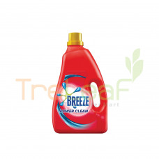 BREEZE LIQ POWER CLEAN (2.6KGX4)