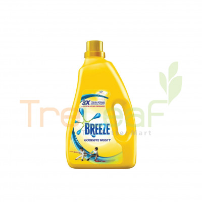 BREEZE LIQ GOODBYE MUSTY (2.6KGX4)