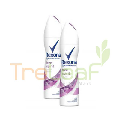 REXONA SPRAY WM FREE SPIRIT TP (150ML) - 67018858