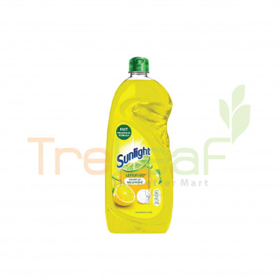 SUNLIGHT DISHWASH LIQUID LEMON (1LX12)