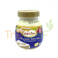 LADY'S CHOICE REAL MAYO JAR (470MLX12) - 67349145