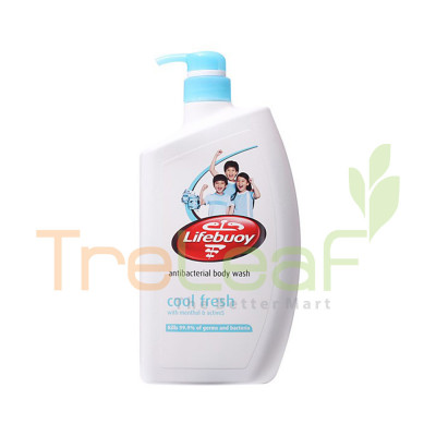 LIFEBUOY B/WASH COOL FRESH (1L+ 250ML)