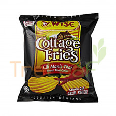 WISE COTTAGE FRIES SWEET THAI CHILLI (65GX36)