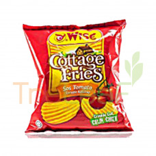 WISE COTTAGE FRIES TOMATO KETCHUP (65GX36)