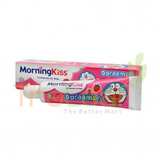 MORNING KISS T/PASTE FOR KIDS 3-12 STRAWBERRY (40GM)