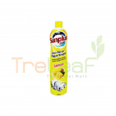 SUNPLUS DISHWASH LEMON (900MLX12)